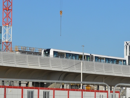 Grands chantiers : la ligne B du métro rennais va entrer en service